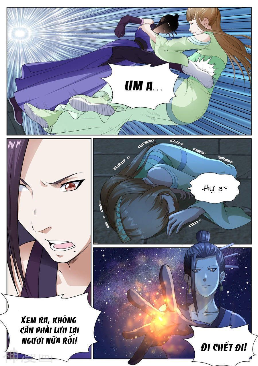 Bạch Chỉ Y Tiên Chapter 41 - Trang 2