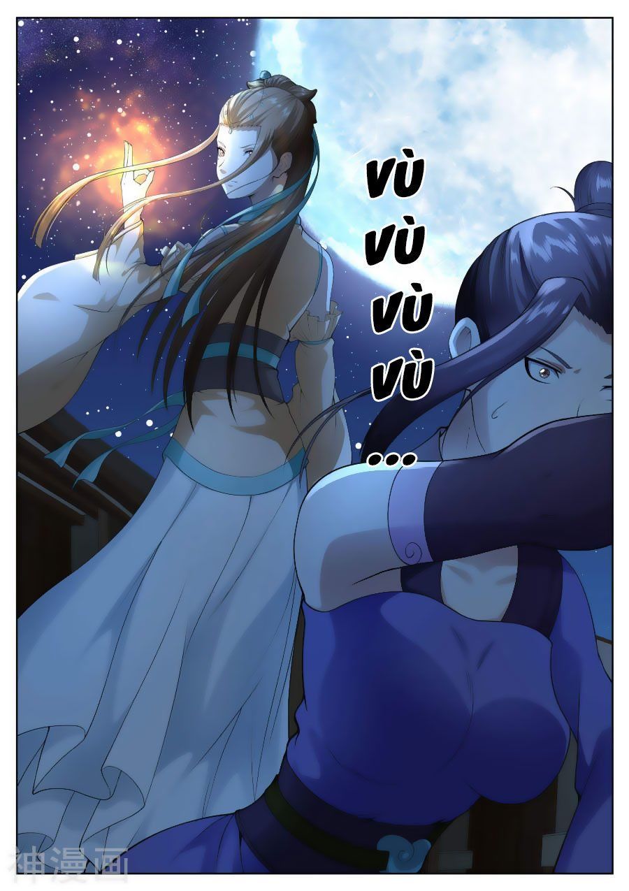 Bạch Chỉ Y Tiên Chapter 41 - Trang 2