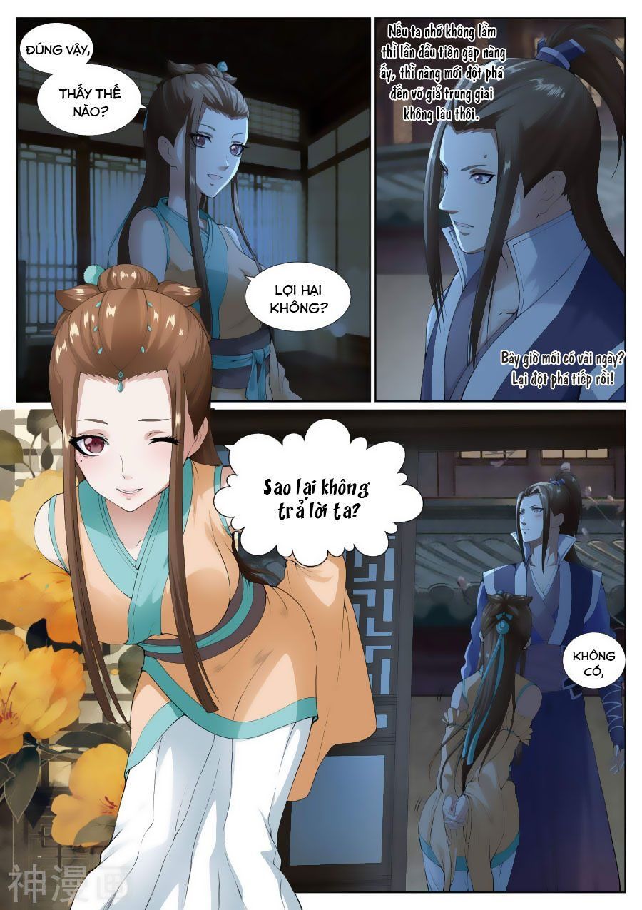 Bạch Chỉ Y Tiên Chapter 41 - Trang 2