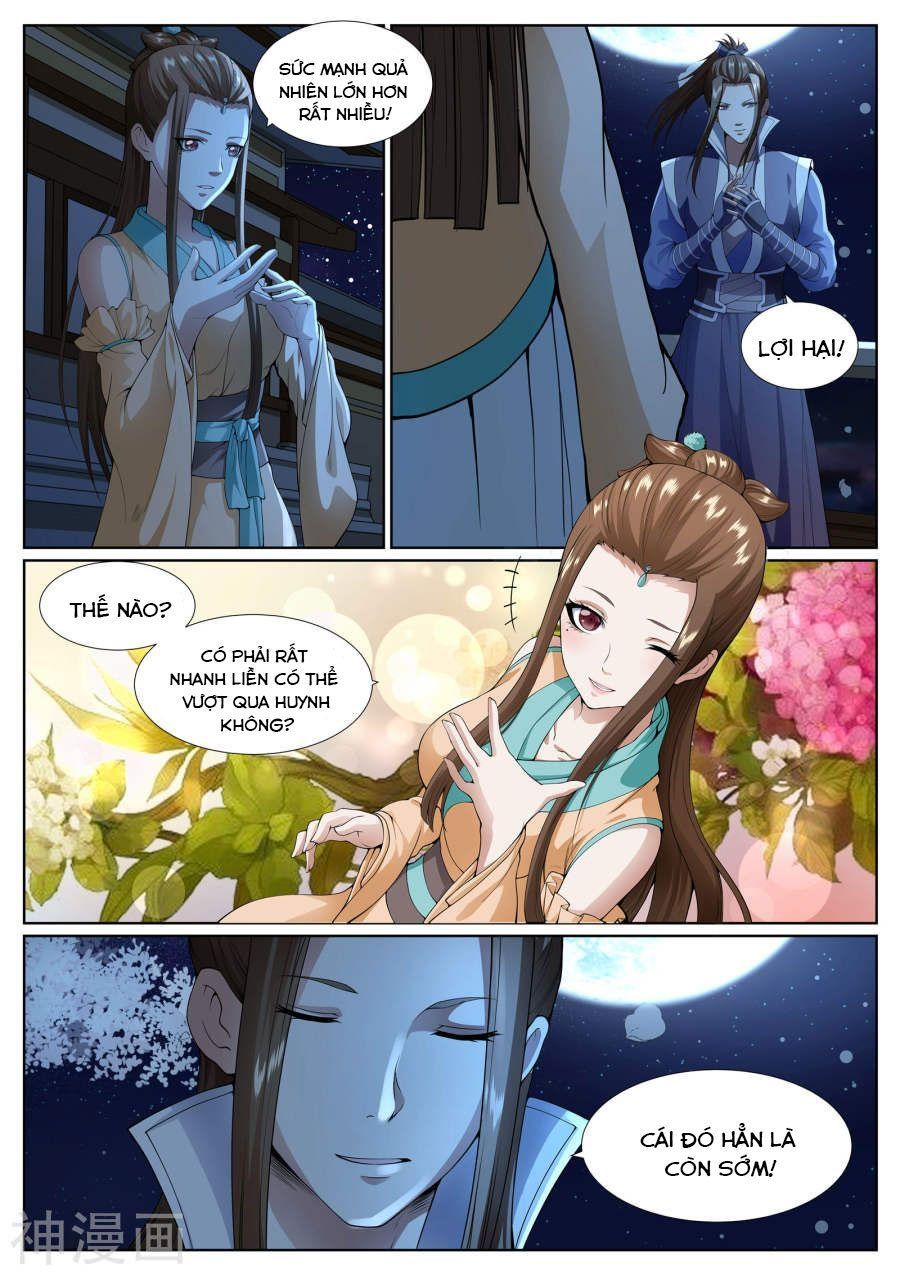 Bạch Chỉ Y Tiên Chapter 41 - Trang 2