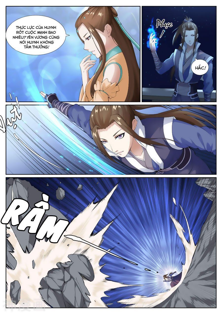 Bạch Chỉ Y Tiên Chapter 41 - Trang 2