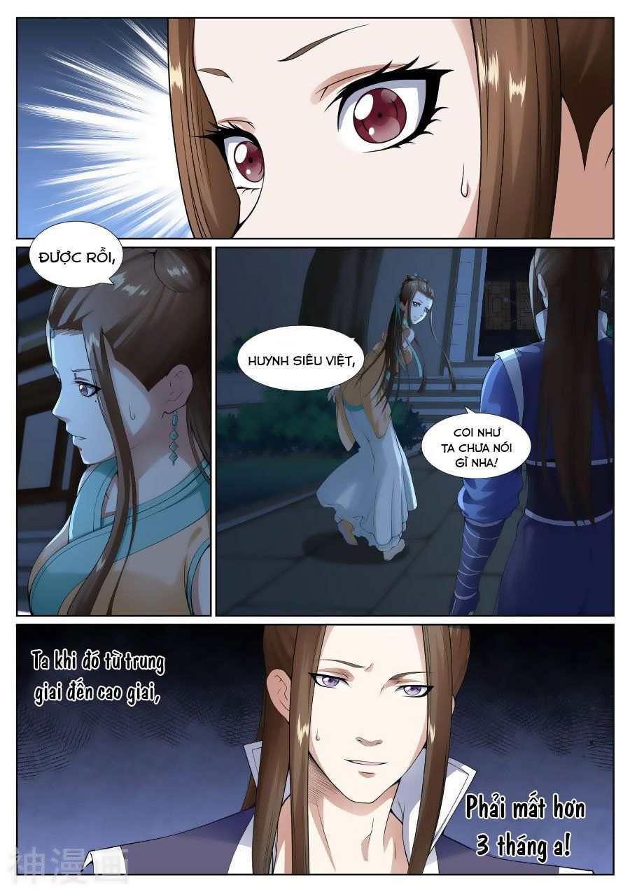 Bạch Chỉ Y Tiên Chapter 41 - Trang 2