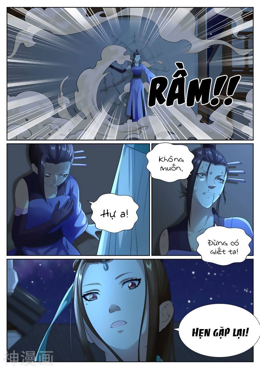 Bạch Chỉ Y Tiên Chapter 42 - Trang 2