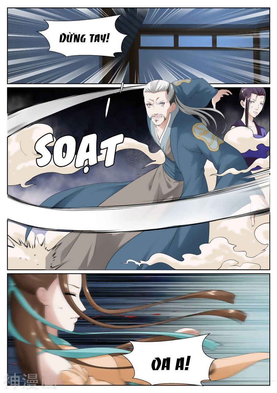 Bạch Chỉ Y Tiên Chapter 42 - Trang 2