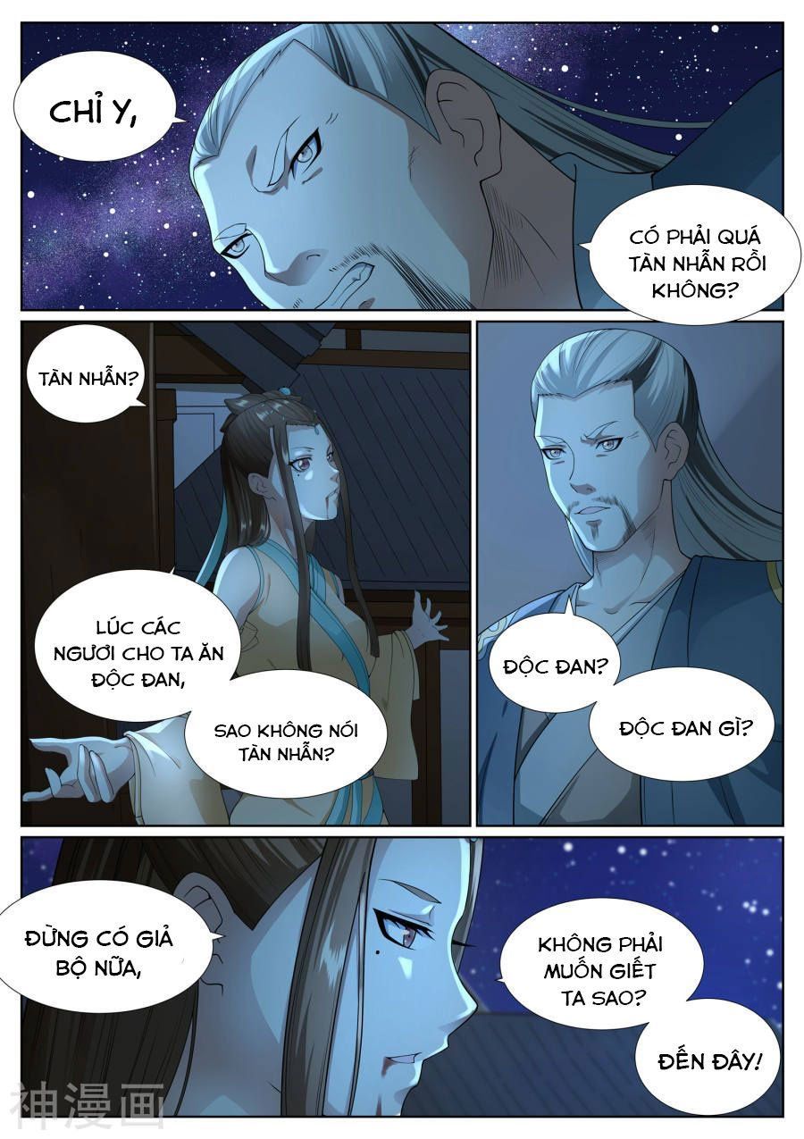 Bạch Chỉ Y Tiên Chapter 42 - Trang 2