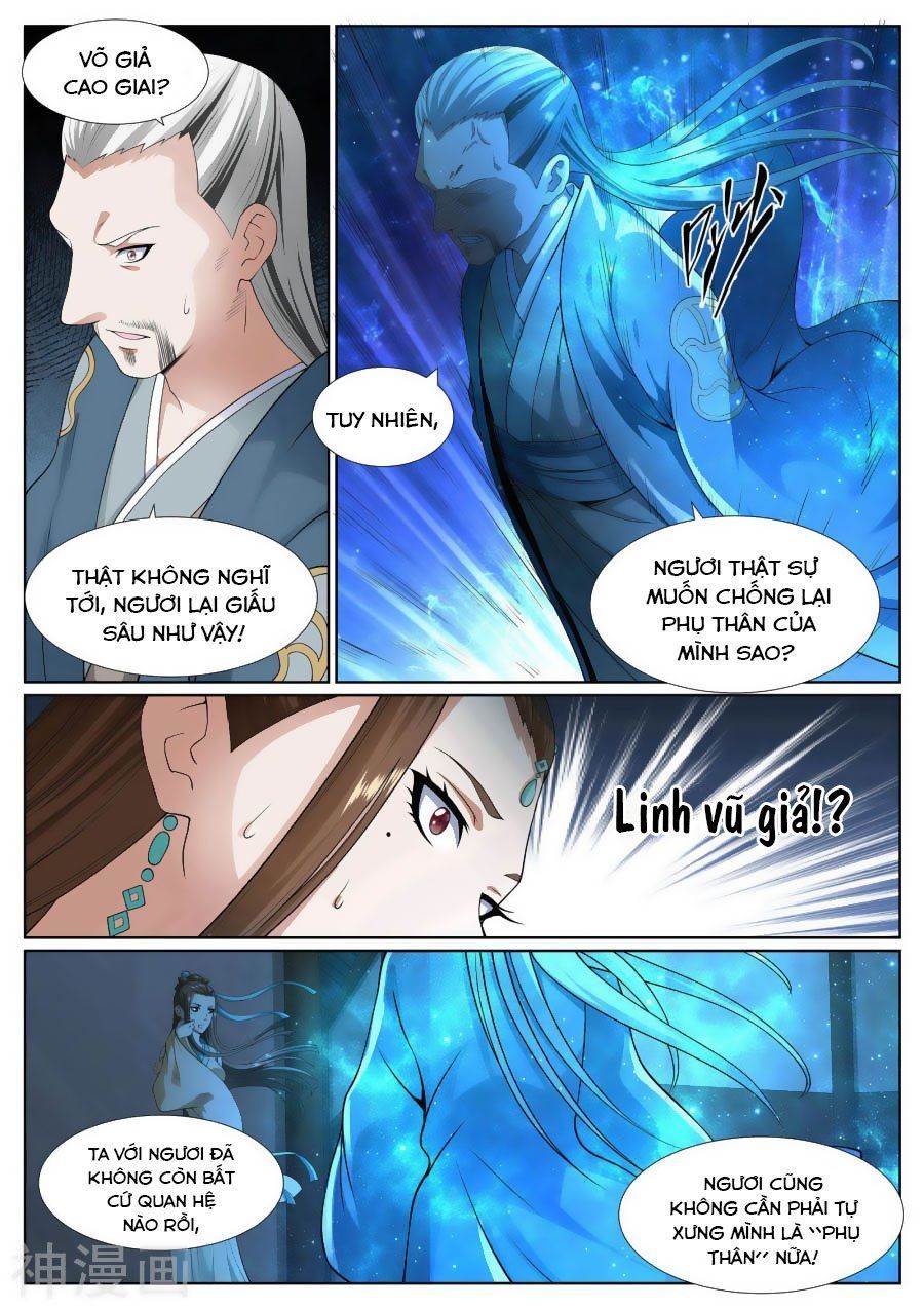 Bạch Chỉ Y Tiên Chapter 42 - Trang 2