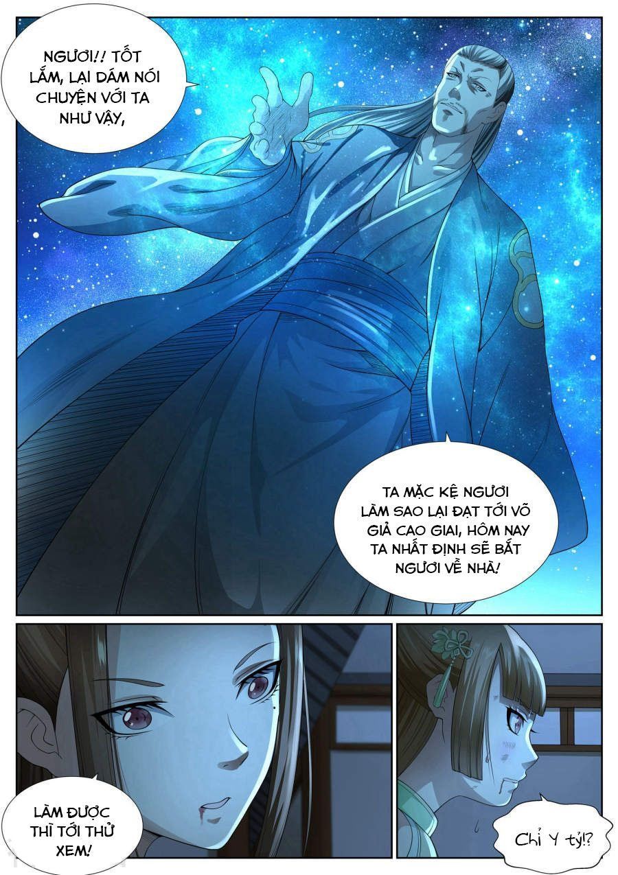 Bạch Chỉ Y Tiên Chapter 42 - Trang 2