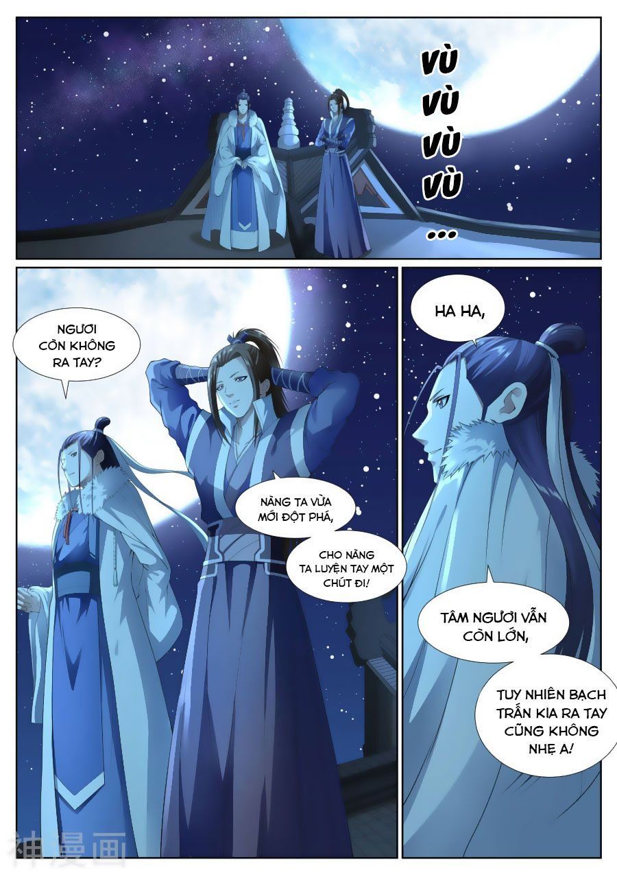 Bạch Chỉ Y Tiên Chapter 42 - Trang 2