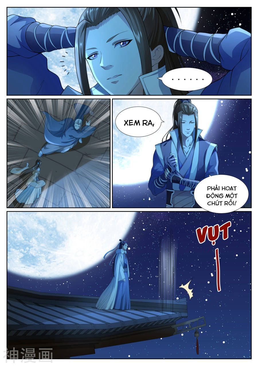 Bạch Chỉ Y Tiên Chapter 42 - Trang 2