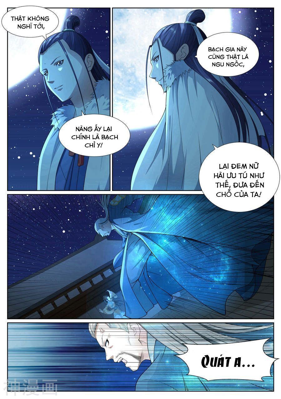 Bạch Chỉ Y Tiên Chapter 42 - Trang 2