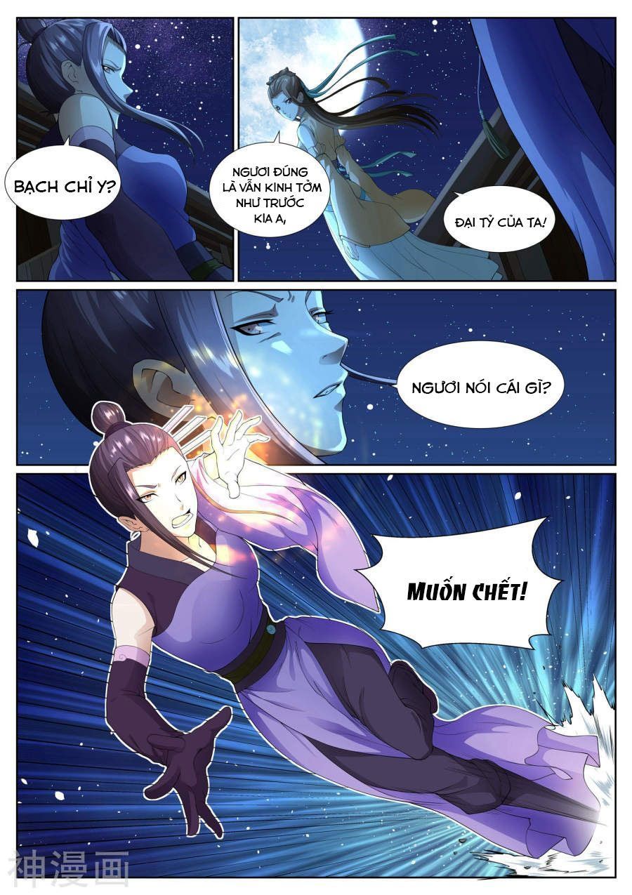 Bạch Chỉ Y Tiên Chapter 42 - Trang 2