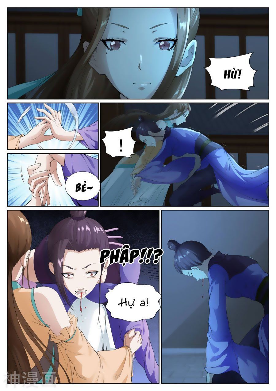 Bạch Chỉ Y Tiên Chapter 42 - Trang 2