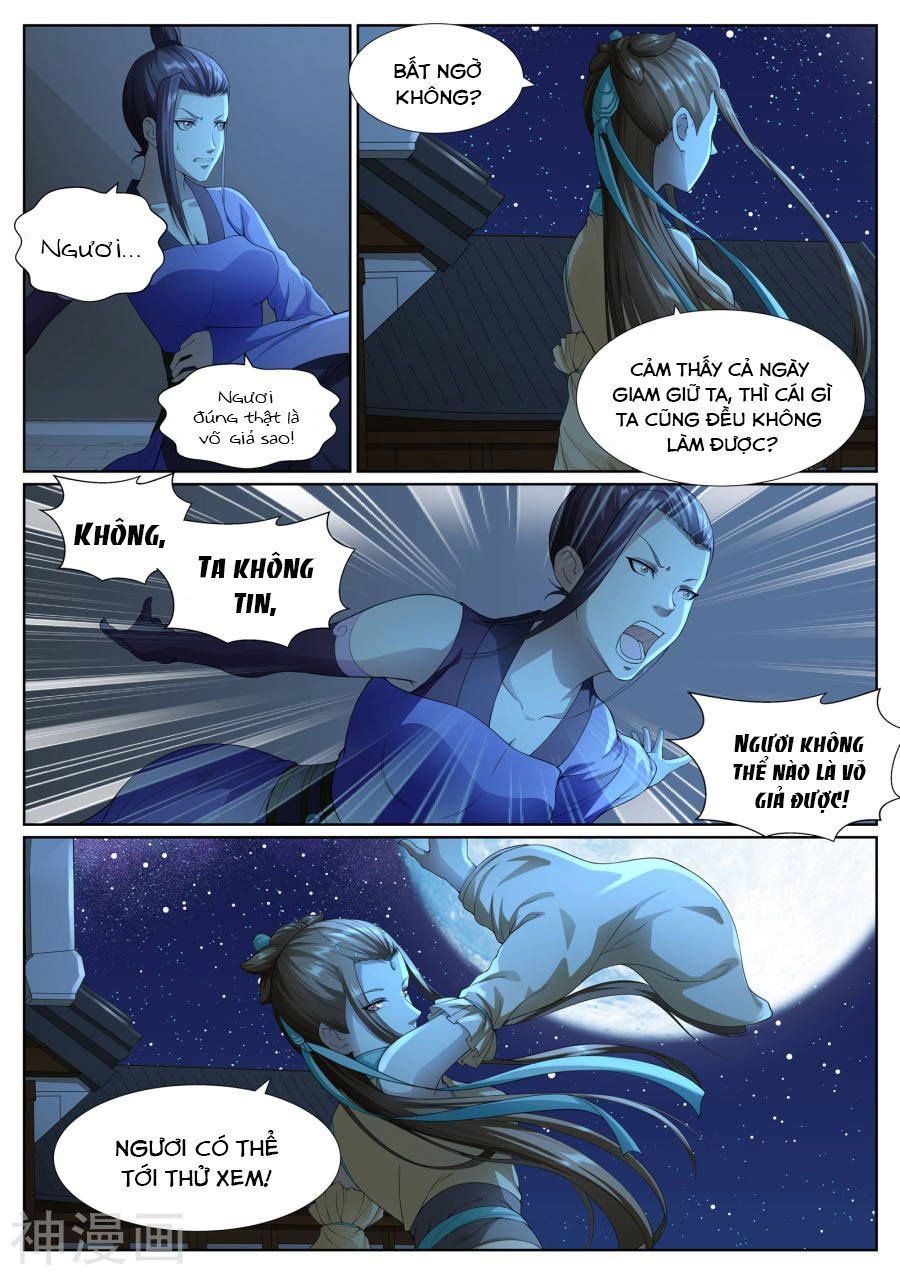 Bạch Chỉ Y Tiên Chapter 42 - Trang 2