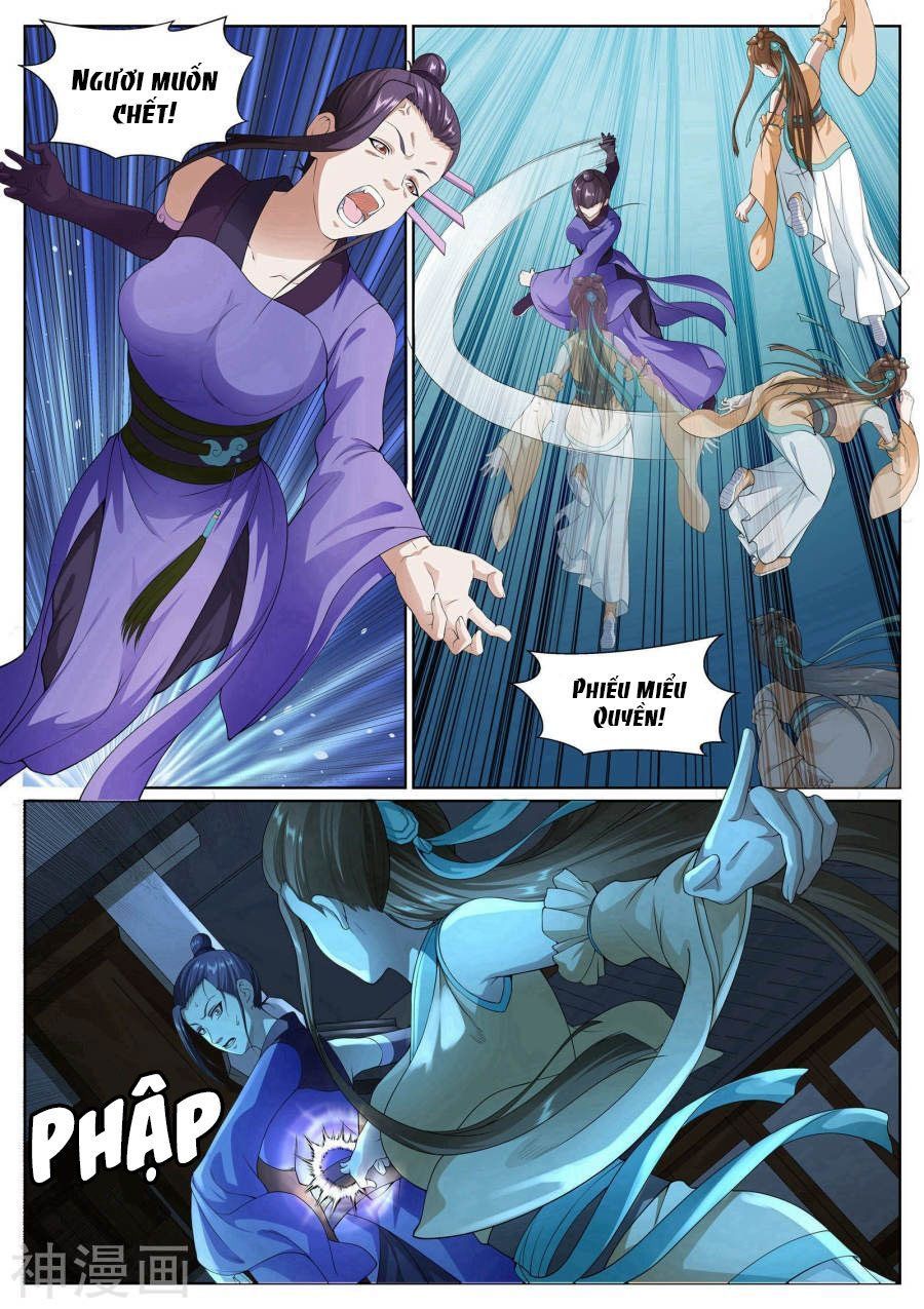 Bạch Chỉ Y Tiên Chapter 42 - Trang 2