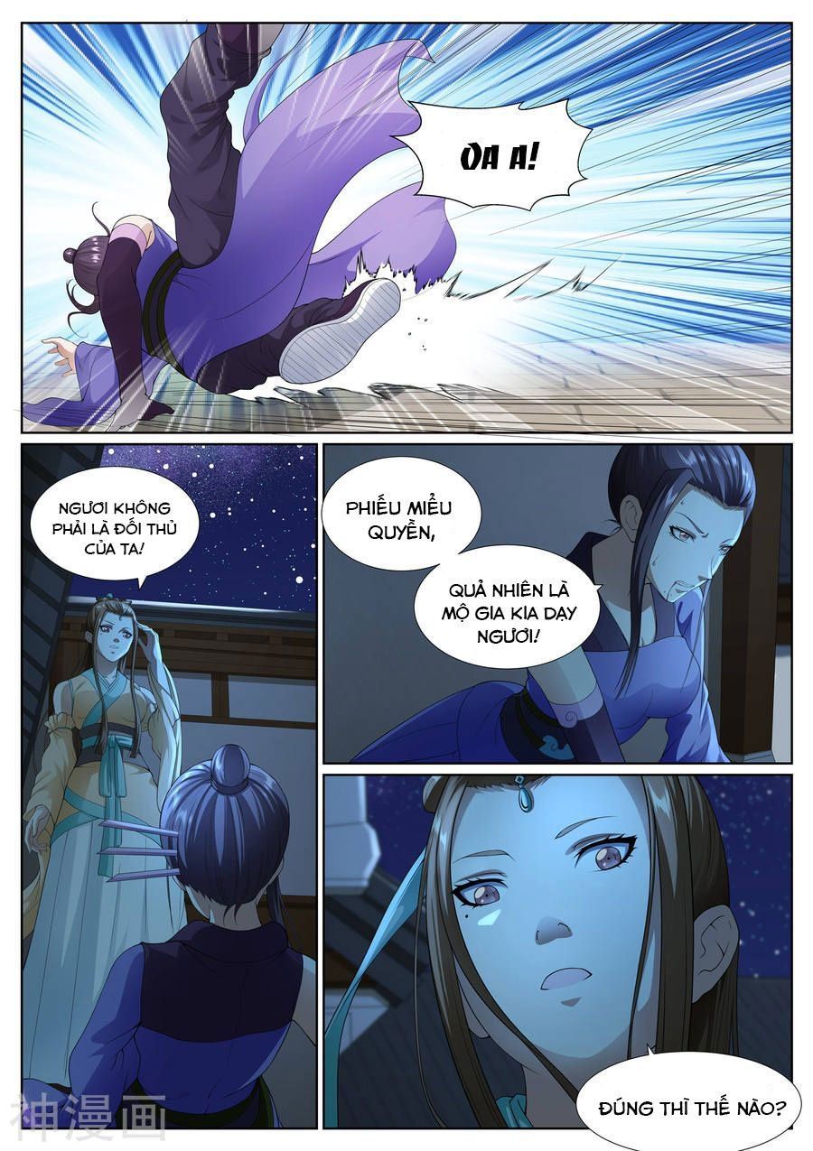 Bạch Chỉ Y Tiên Chapter 42 - Trang 2