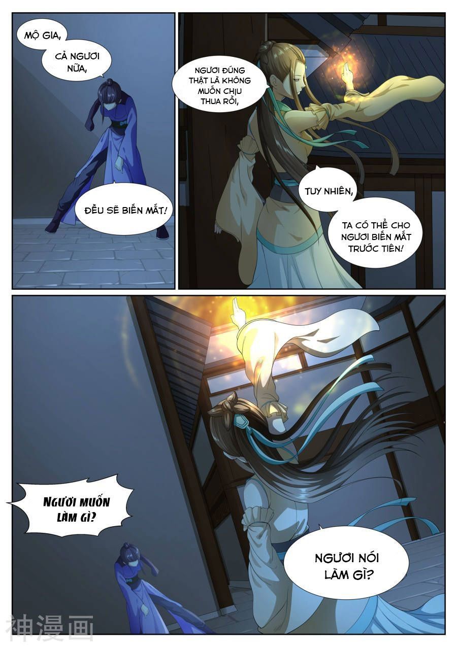 Bạch Chỉ Y Tiên Chapter 42 - Trang 2