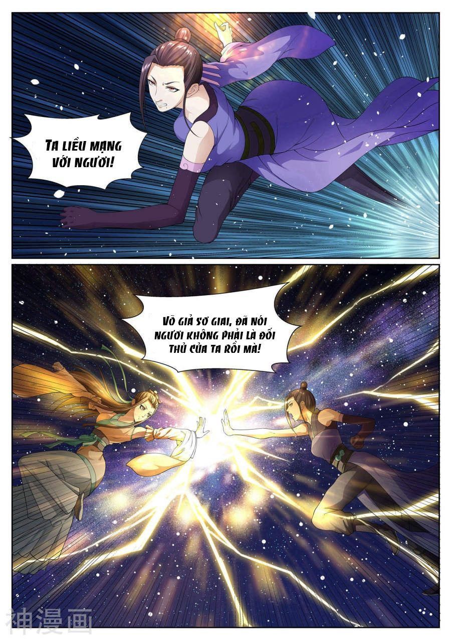 Bạch Chỉ Y Tiên Chapter 42 - Trang 2