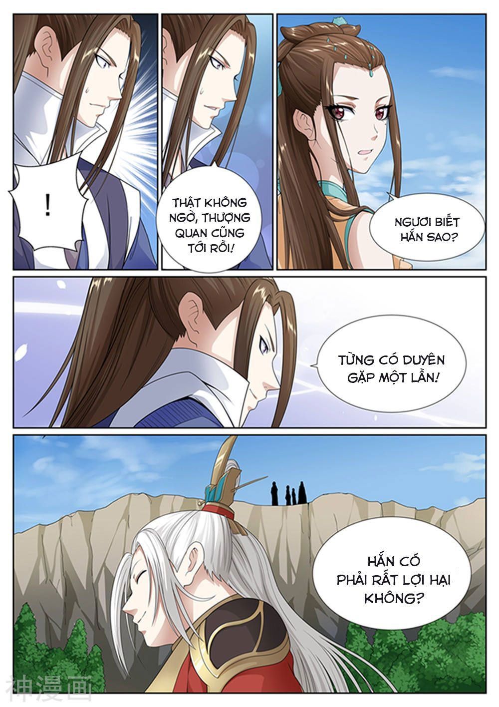 Bạch Chỉ Y Tiên Chapter 47 - Trang 2