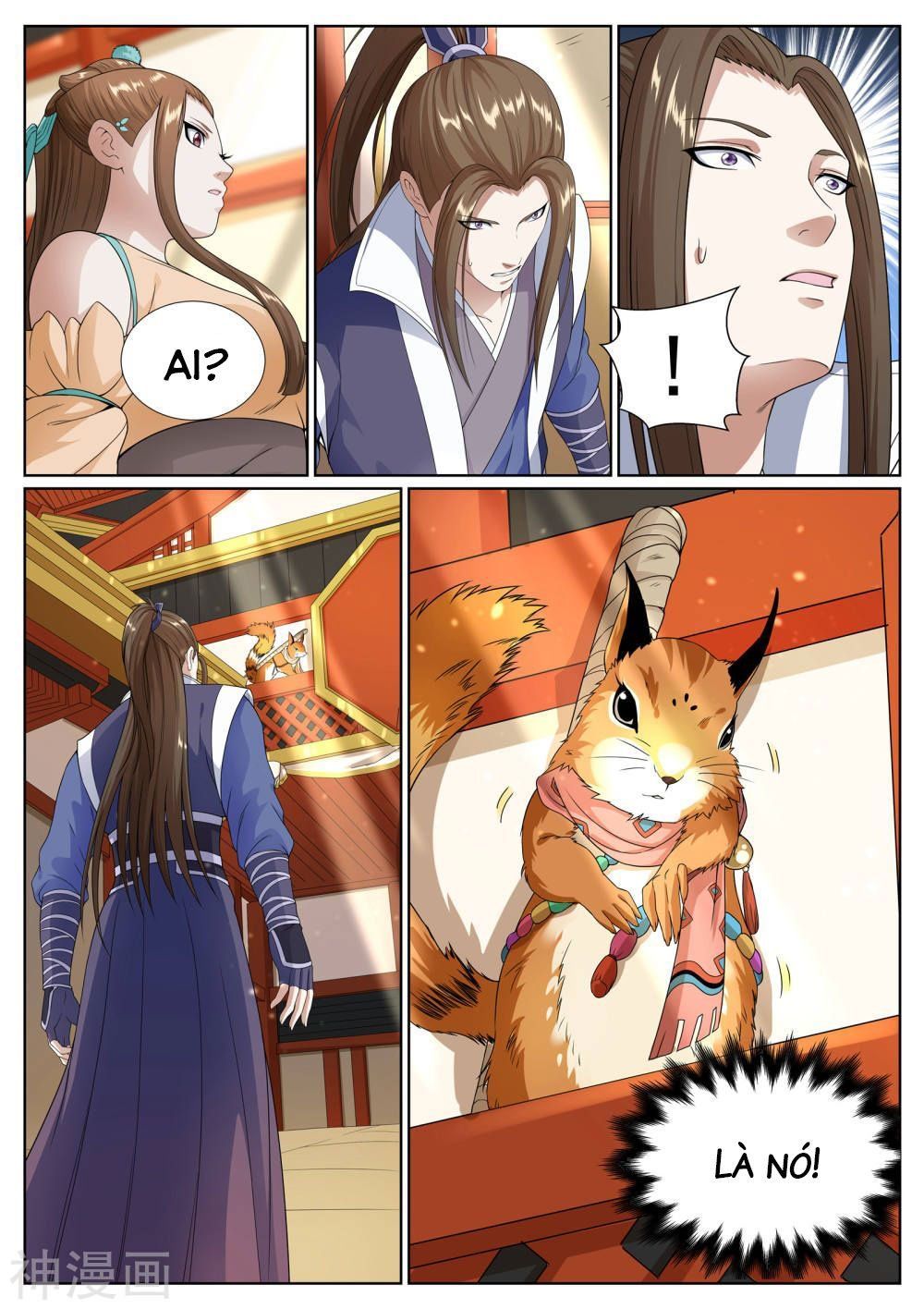 Bạch Chỉ Y Tiên Chapter 48 - Trang 2