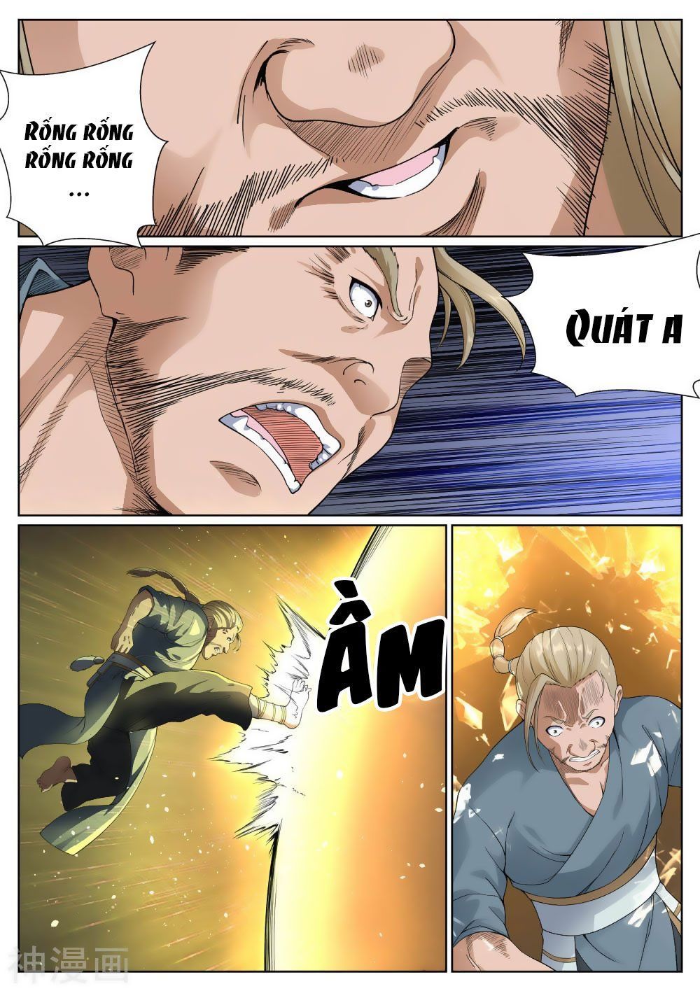 Bạch Chỉ Y Tiên Chapter 48 - Trang 2