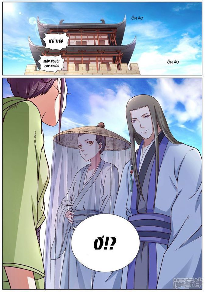 Bạch Chỉ Y Tiên Chapter 5 - Trang 2