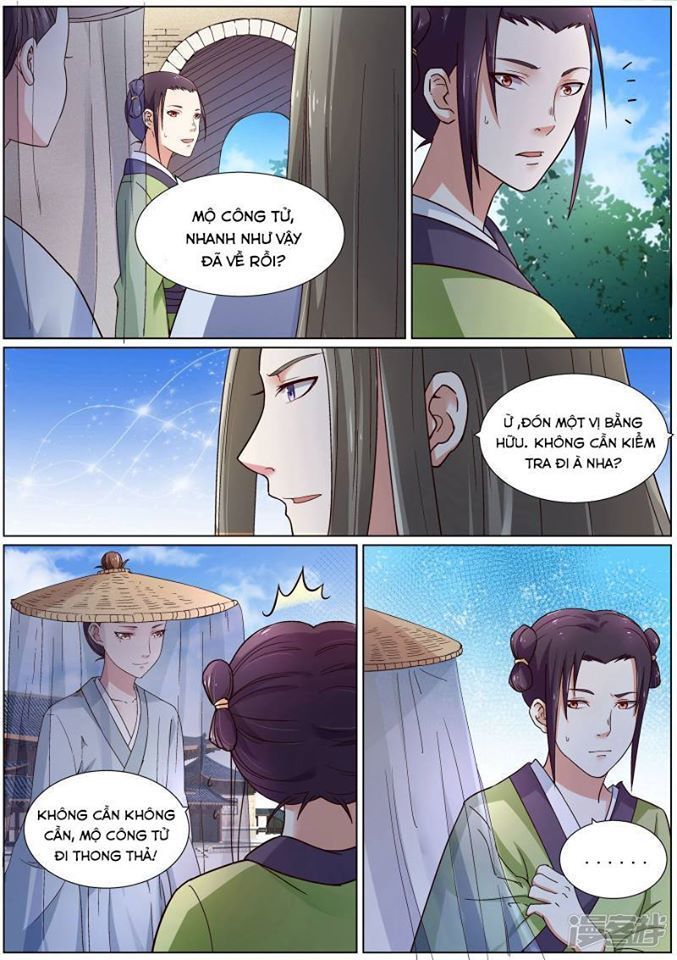 Bạch Chỉ Y Tiên Chapter 5 - Trang 2