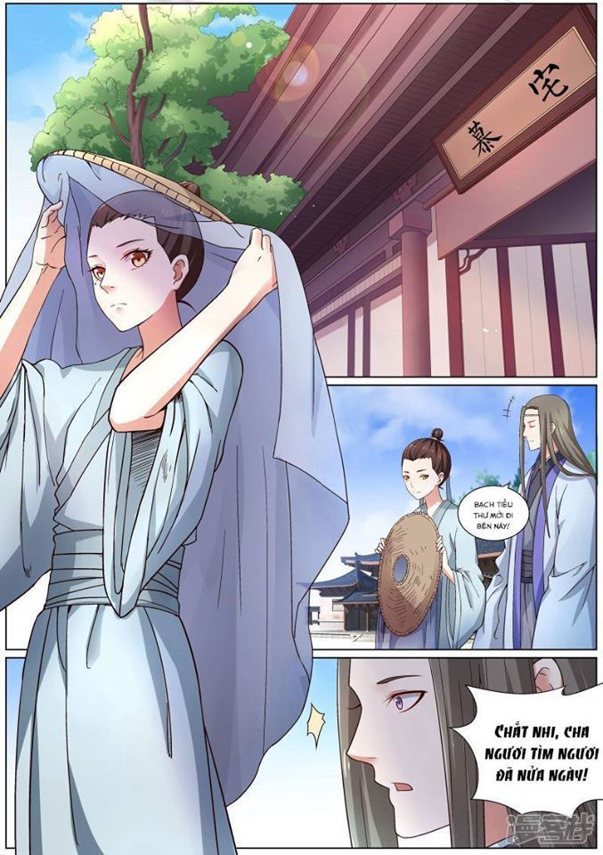 Bạch Chỉ Y Tiên Chapter 5 - Trang 2