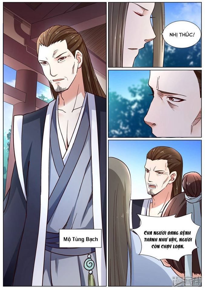 Bạch Chỉ Y Tiên Chapter 5 - Trang 2