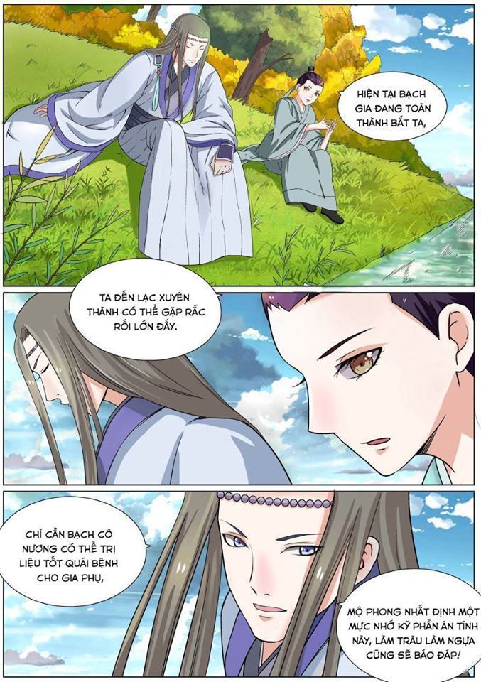Bạch Chỉ Y Tiên Chapter 5 - Trang 2