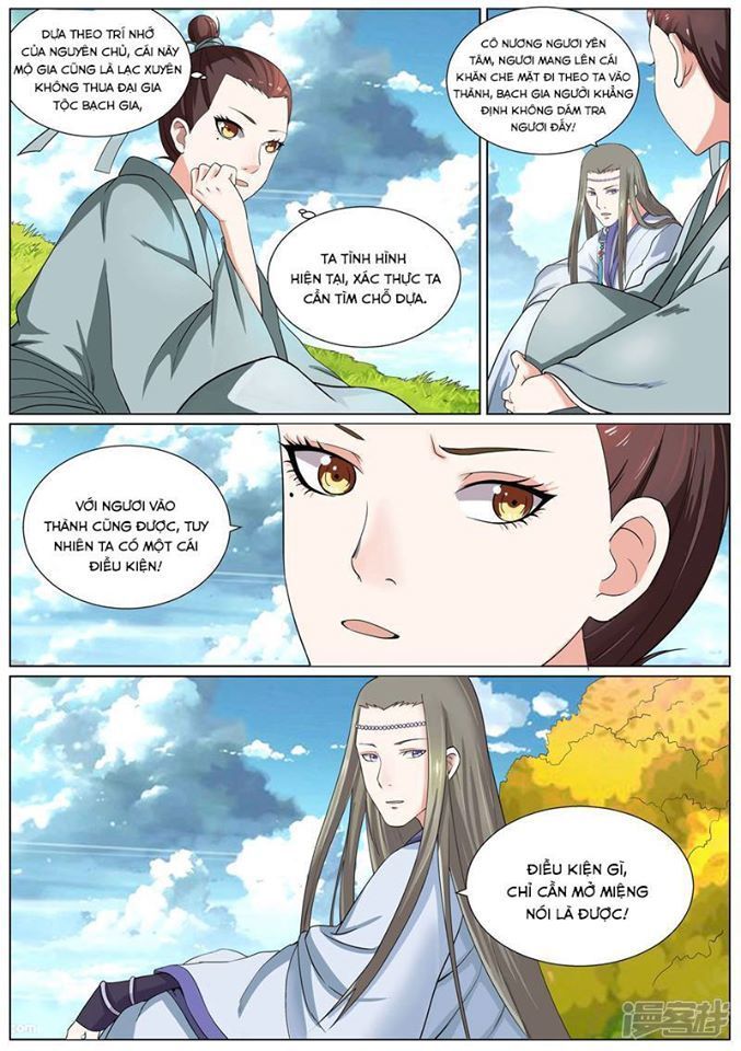 Bạch Chỉ Y Tiên Chapter 5 - Trang 2