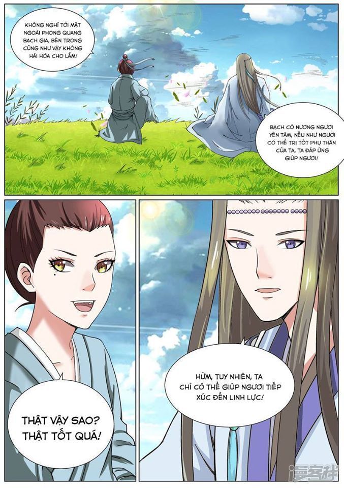 Bạch Chỉ Y Tiên Chapter 5 - Trang 2
