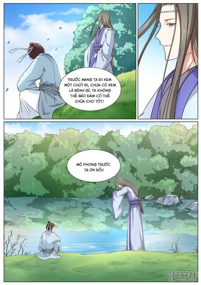 Bạch Chỉ Y Tiên Chapter 5 - Trang 2