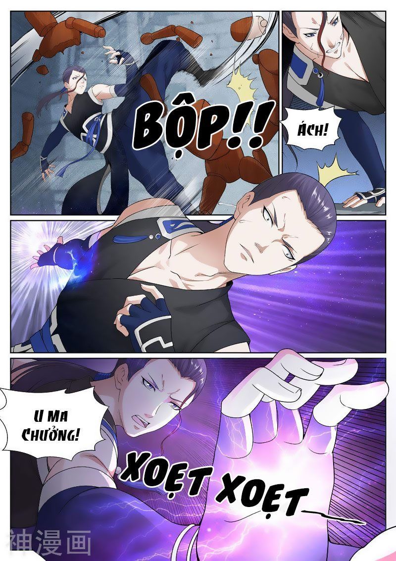 Bạch Chỉ Y Tiên Chapter 50 - Trang 2