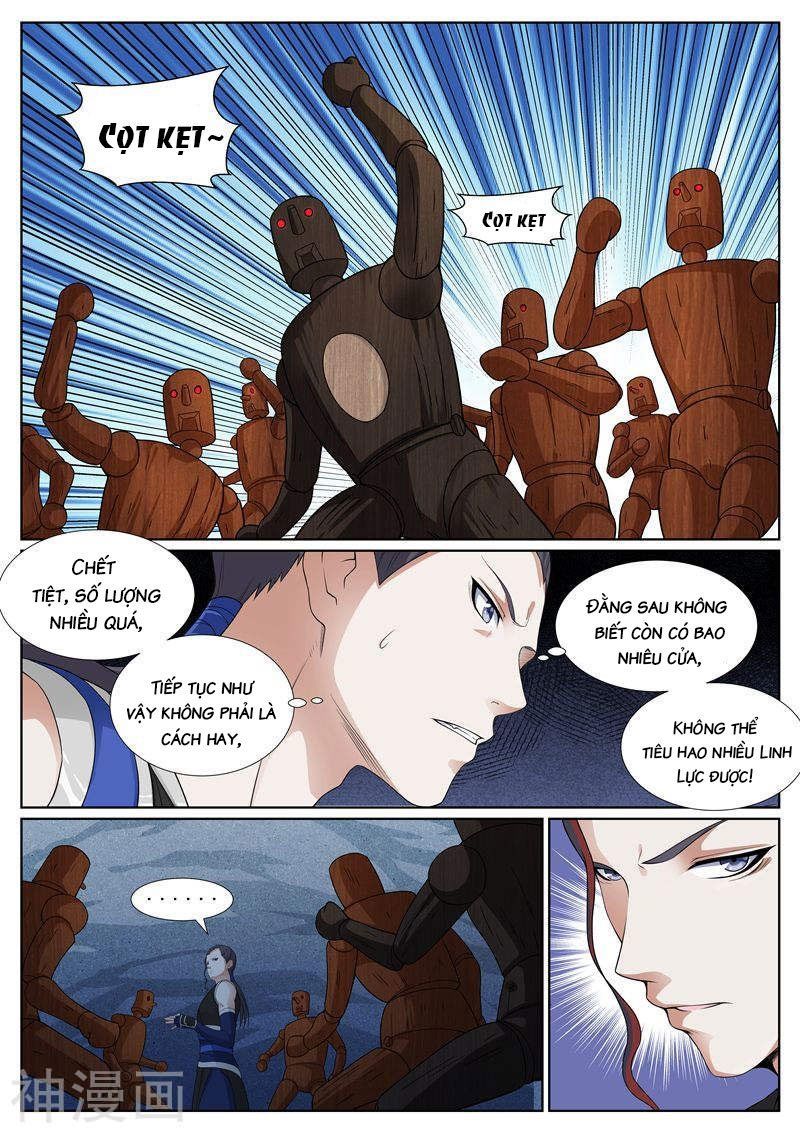 Bạch Chỉ Y Tiên Chapter 50 - Trang 2