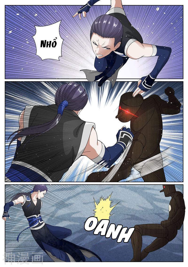 Bạch Chỉ Y Tiên Chapter 50 - Trang 2