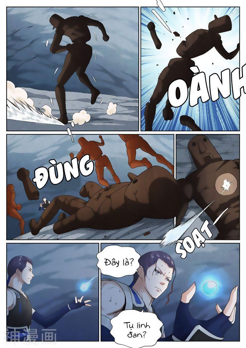 Bạch Chỉ Y Tiên Chapter 50 - Trang 2