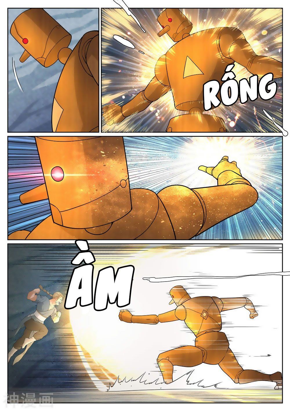 Bạch Chỉ Y Tiên Chapter 51 - Trang 2