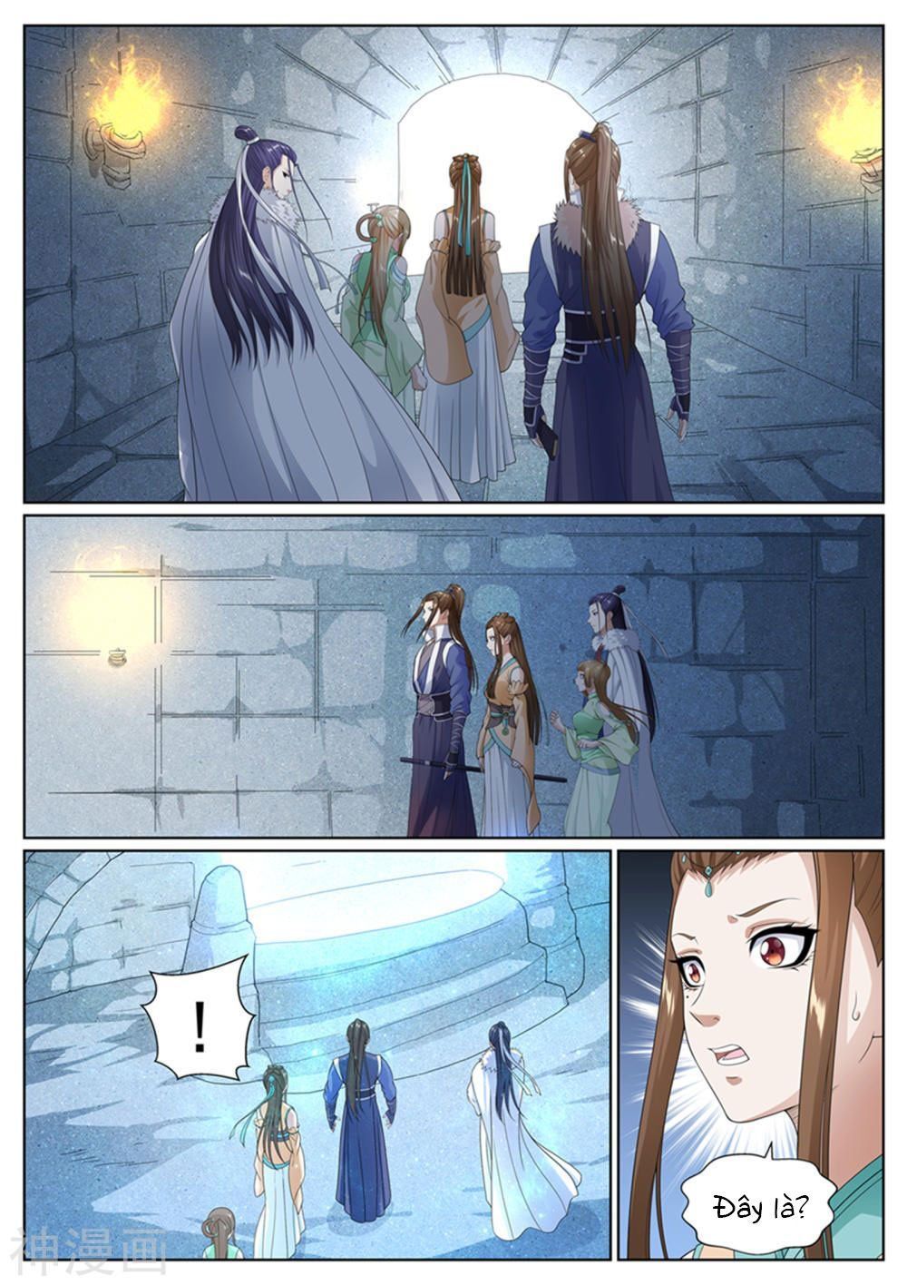 Bạch Chỉ Y Tiên Chapter 52 - Trang 2