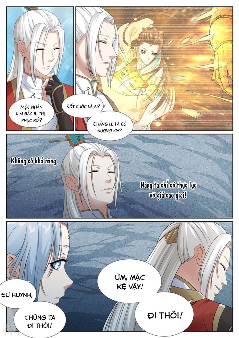 Bạch Chỉ Y Tiên Chapter 52 - Trang 2