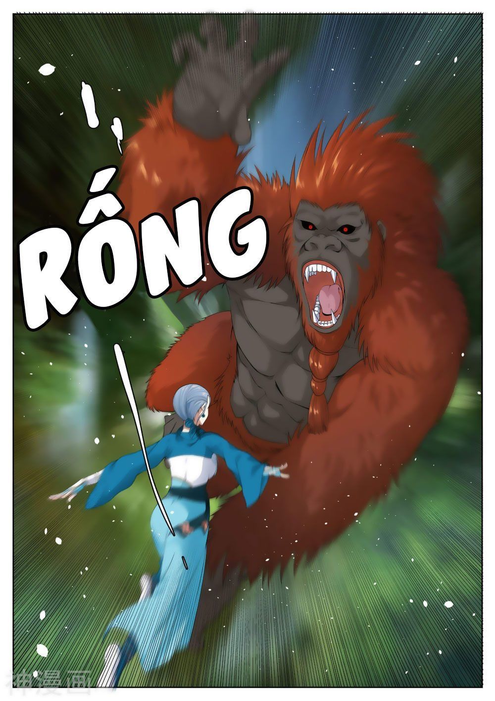 Bạch Chỉ Y Tiên Chapter 53 - Trang 2