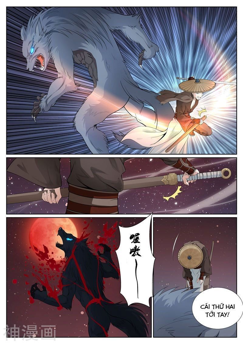 Bạch Chỉ Y Tiên Chapter 54 - Trang 2