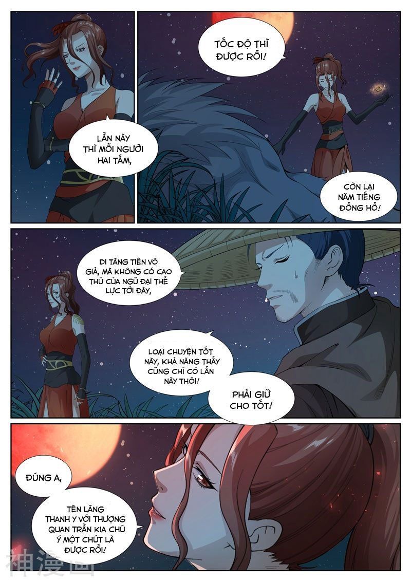 Bạch Chỉ Y Tiên Chapter 54 - Trang 2