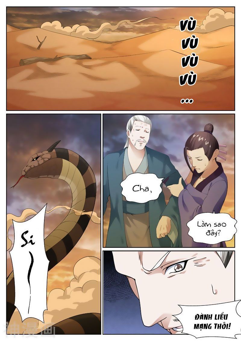 Bạch Chỉ Y Tiên Chapter 54 - Trang 2