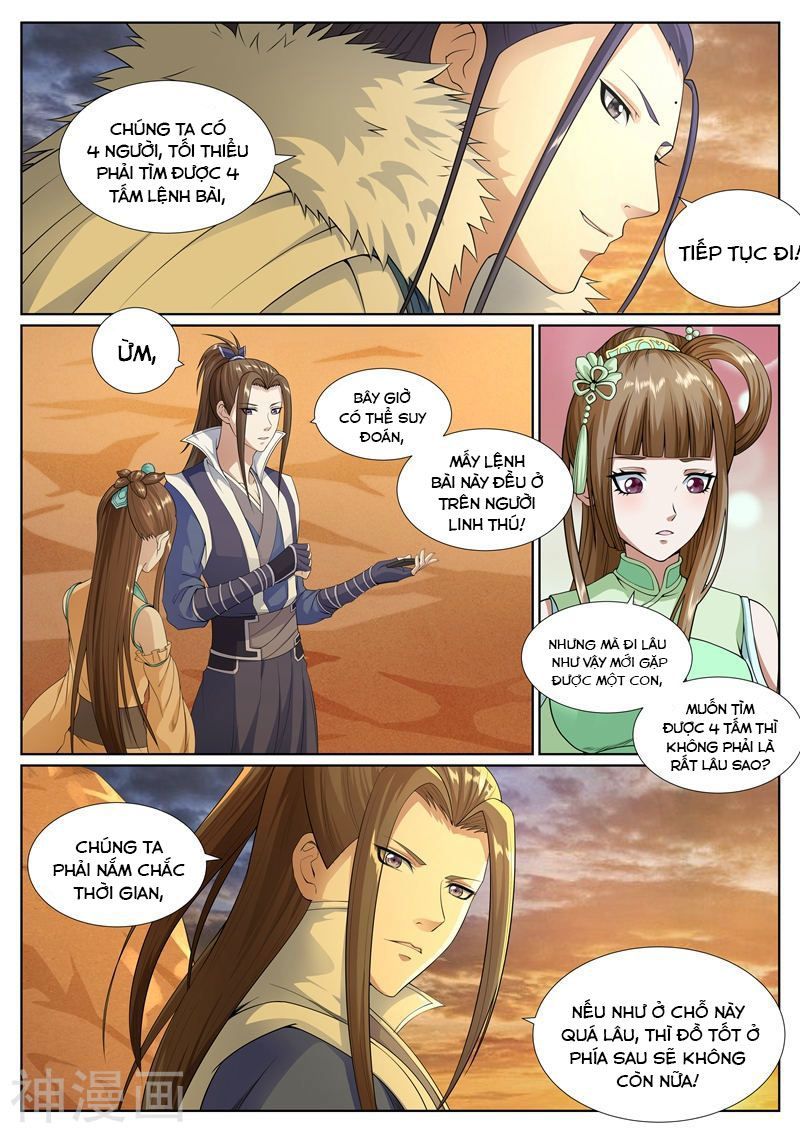 Bạch Chỉ Y Tiên Chapter 54 - Trang 2