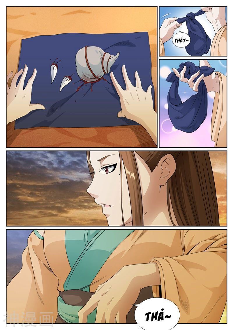 Bạch Chỉ Y Tiên Chapter 54 - Trang 2