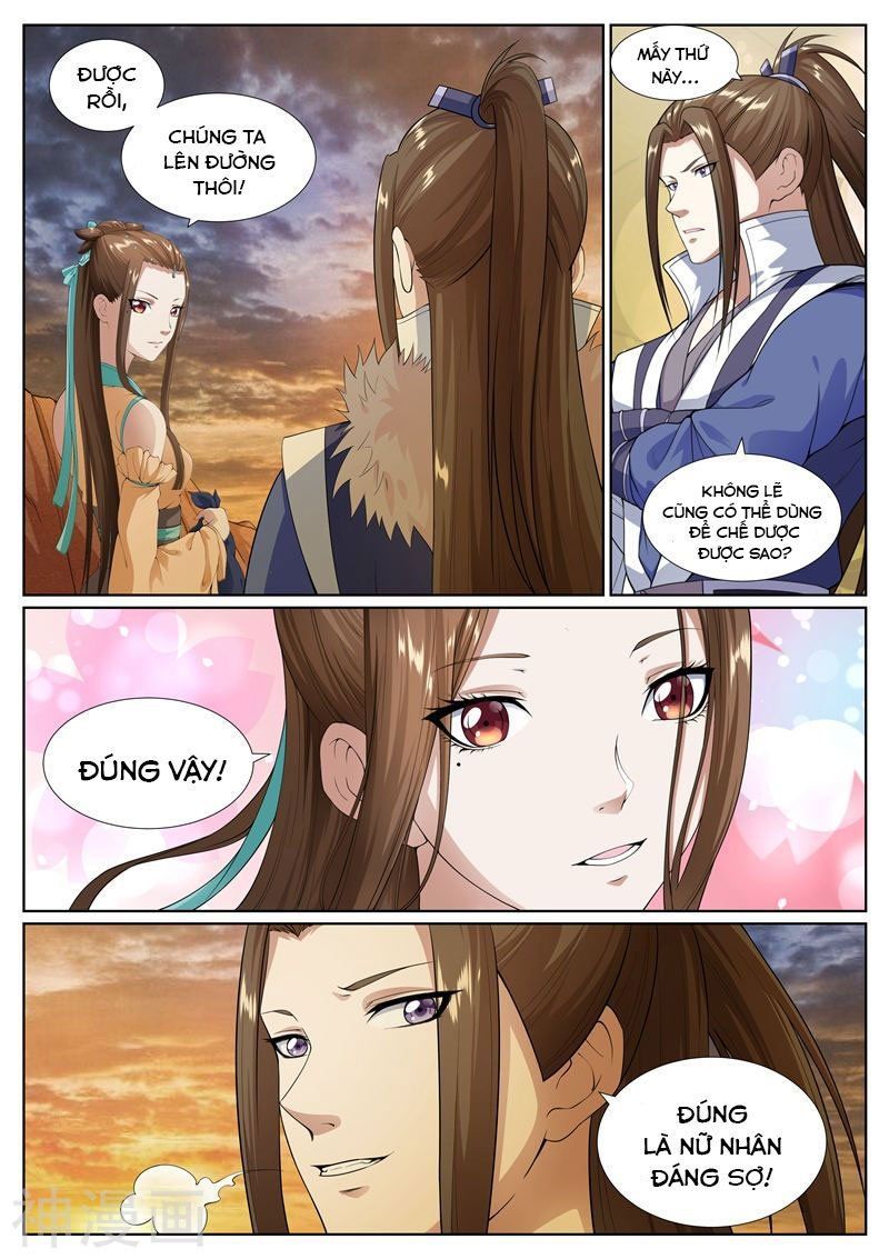 Bạch Chỉ Y Tiên Chapter 54 - Trang 2