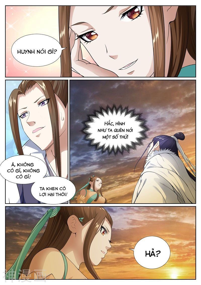 Bạch Chỉ Y Tiên Chapter 54 - Trang 2