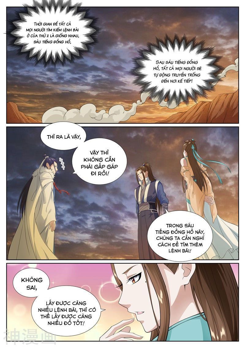 Bạch Chỉ Y Tiên Chapter 54 - Trang 2