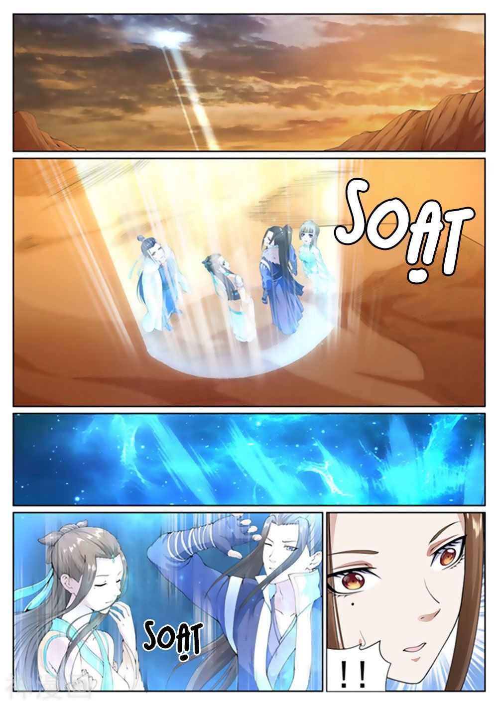 Bạch Chỉ Y Tiên Chapter 57 - Trang 2