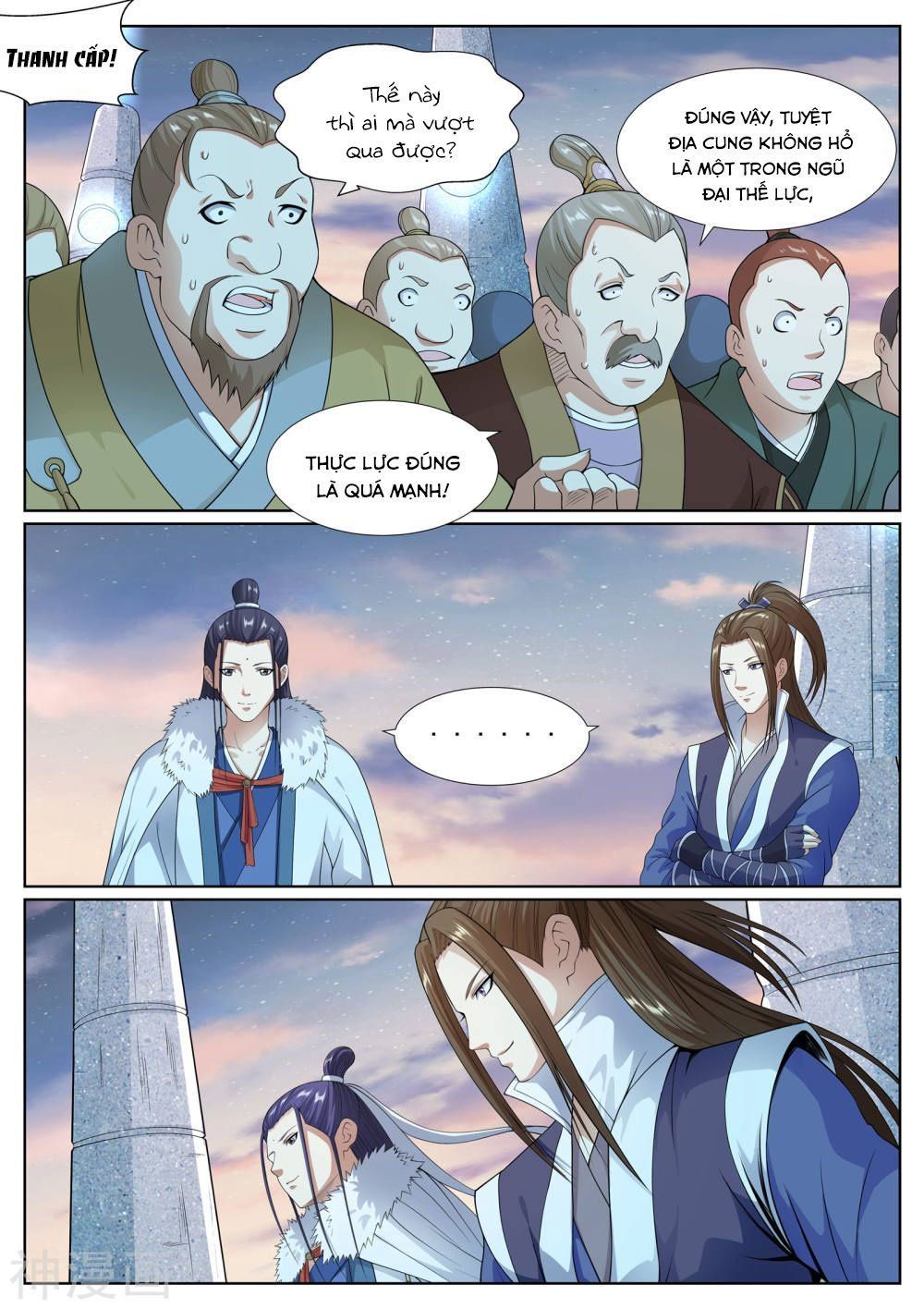 Bạch Chỉ Y Tiên Chapter 58 - Trang 2